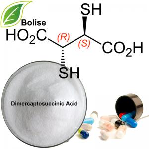 Dimercaptosuccinic Acid Dimercaptosuccinic Acid