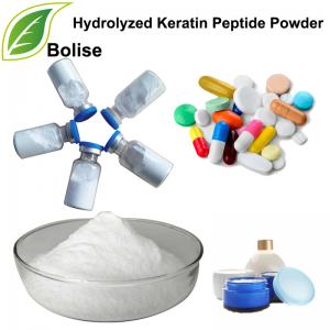 Hydrolyzed Keratin Peptide Powder(Hydrolysed Keratin Peptide powder) Hydrolyzed Keratin Peptide Powder(Hydrolysed Keratin Peptide powder)