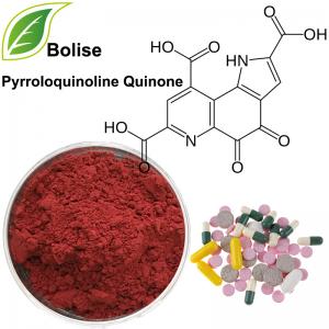 Pyrroloquinoline Quinone (PQQ) Pyrroloquinoline Quinone (PQQ)