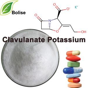 Clavulanate Potassium Clavulanate Potassium
