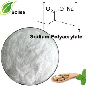 Sodium Polyacrylate Cas 9003-04-7 Price,Supplier from Bolise