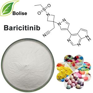 Baricitinib Baricitinib