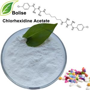 Chlorhexidine Acetate Chlorhexidine Acetate