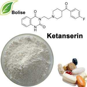 Ketanserin Ketanserin