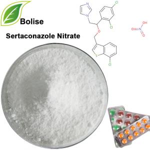 Sertaconazole Nitrate Sertaconazole Nitrate