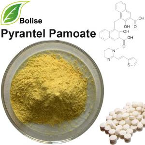Pyrantel Pamoate Pyrantel Pamoate