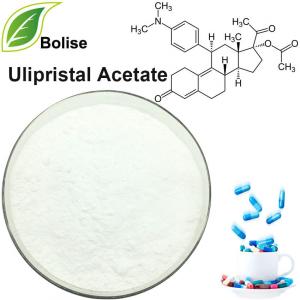 Acetat Ulipristal Acetat Ulipristal