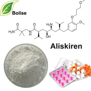 aliskiren aliskiren