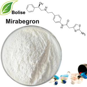 Mirabegron Mirabegron