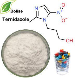 Ternidazol Ternidazol