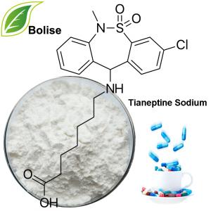 Tianeptine Sodium Tianeptine Sodium