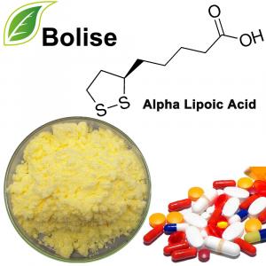 अल्फा Lipoic एसिड अल्फा Lipoic एसिड