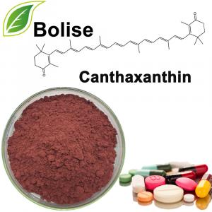 Canthaxanthin Canthaxanthin