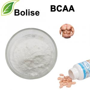 Aminokyseliny s rozvetveným reťazcom (BCAA)