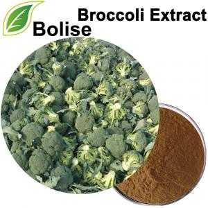 Extracto de brócoli
