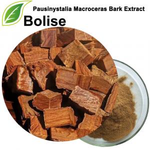 Ekstrakt i lëvores së Pausinystalia Macroceras Ekstrakt i lëvores së Pausinystalia Macroceras