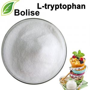 L-tryptophan L-tryptophan