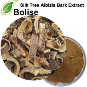 Ekstrakt i lëvores së pemës së mëndafshit Albizia Ekstrakt i lëvores së pemës së mëndafshit Albizia