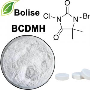 BCDMH(1-Bromo-3-chloro-5,5-dimethylhydantoin) BCDMH(1-Bromo-3-chloro-5,5-dimethylhydantoin)