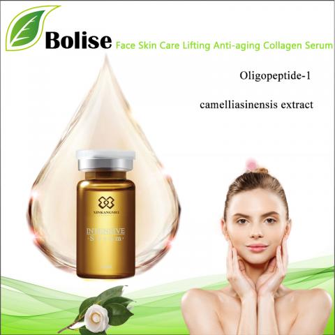 Face Skin Care Lifting Anti-aging Collagen Serum