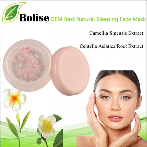 OEM Best Natural Sleeping Face Mask
