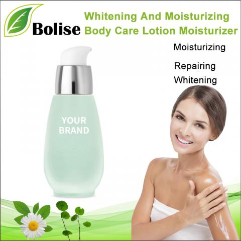 OEM Whitening And Moisturizing Body Care Lotion Moisturizer