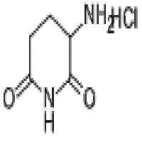 2,6-Dioxopiperidine-3-ammonium chloride 2,6-Dioxopiperidine-3-ammonium chloride