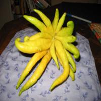 Bergamot extract(Fingered Citron extract) Bergamot extract(Fingered Citron extract)