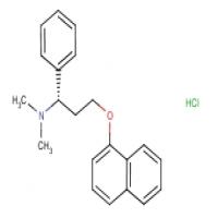Dapoxetine Hydrochloride Dapoxetine Hydrochloride