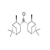 (+)-Diisopinocampheyl chloroborane (+)-Diisopinocampheyl chloroborane