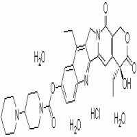 Irinotecan hydrochloride Irinotecan hydrochloride