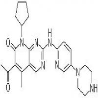 Palbociclib(PD-0332991) Palbociclib(PD-0332991)