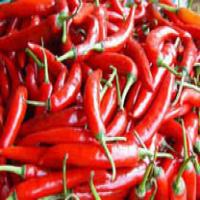 Paprika red Color Paprika red Color
