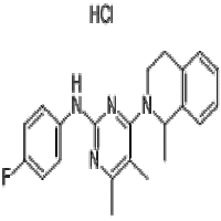 Revaprazan hydrochloride Revaprazan hydrochloride