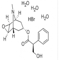 Scopolamine Hydrobromide Scopolamine Hydrobromide