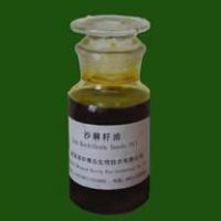 Seabuckthorn Fruit Oil Seabuckthorn Fruit Oil
