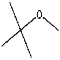 Tert butyl methyl ether Tert butyl methyl ether