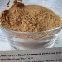 Xanthoparmelia Scabrosa extract Xanthoparmelia Scabrosa extract