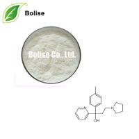 (Alpha-(2-(1-Pyrrolidinyl) Ethyl-(p-Tolyl) Pyridine-2-methanol (Alpha-(2-(1-Pyrrolidinyl) Ethyl-(p-Tolyl) Pyridine-2-methanol