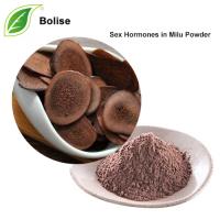 Sex Hormones in Milu Powder Sex Hormones in Milu Powder
