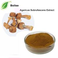 Agaricus Subrufescens Extract (Ergosterol, β-glucans) Agaricus Subrufescens Extract (Ergosterol, β-glucans)