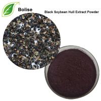 Black Soybean Hull Extract Powder Black Soybean Hull Extract Powder
