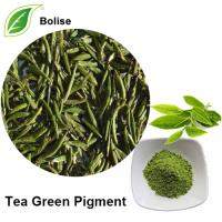 Tea Green Pigment Tea Green Pigment