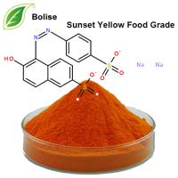 Zonnegeel Food Grade