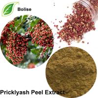 Pricklyash Peel Extract (Zanthoxylum Bungeanum Extract) Pricklyash Peel Extract (Zanthoxylum Bungeanum Extract)