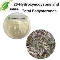 20-Hydroxyecdysone and Total Ecdysterones