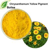 Chrysant geel pigment