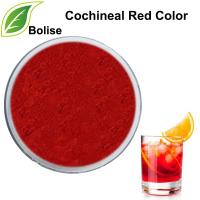 Cochineal Улаан өнгө