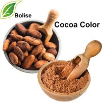 Cor de cacao