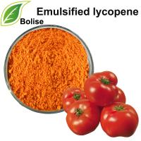 Emulsified lycopene Emulsified lycopene